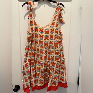 Super cute dress!